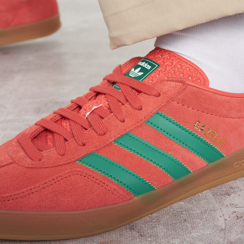 Мужские кеды adidas Gazelle Indoor - фото 9