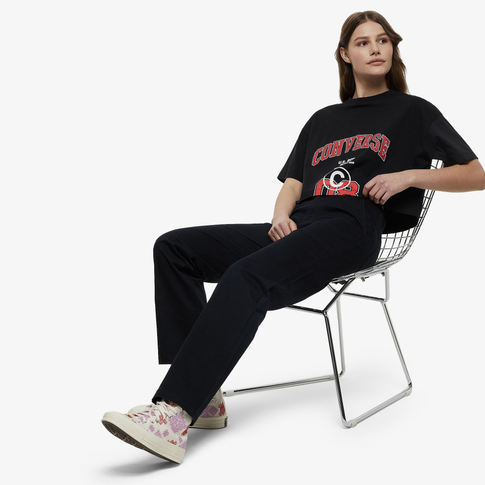Женские брюки Converse - фото 3