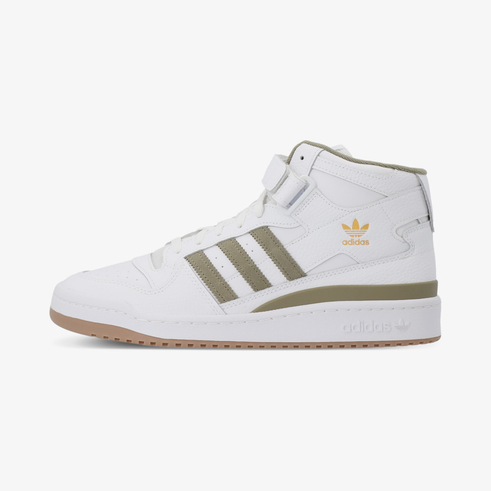 Мужские кеды adidas Forum Mid - фото 1