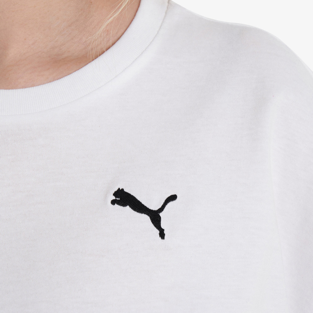 Женская футболка PUMA Wardrobe Ess - фото 6