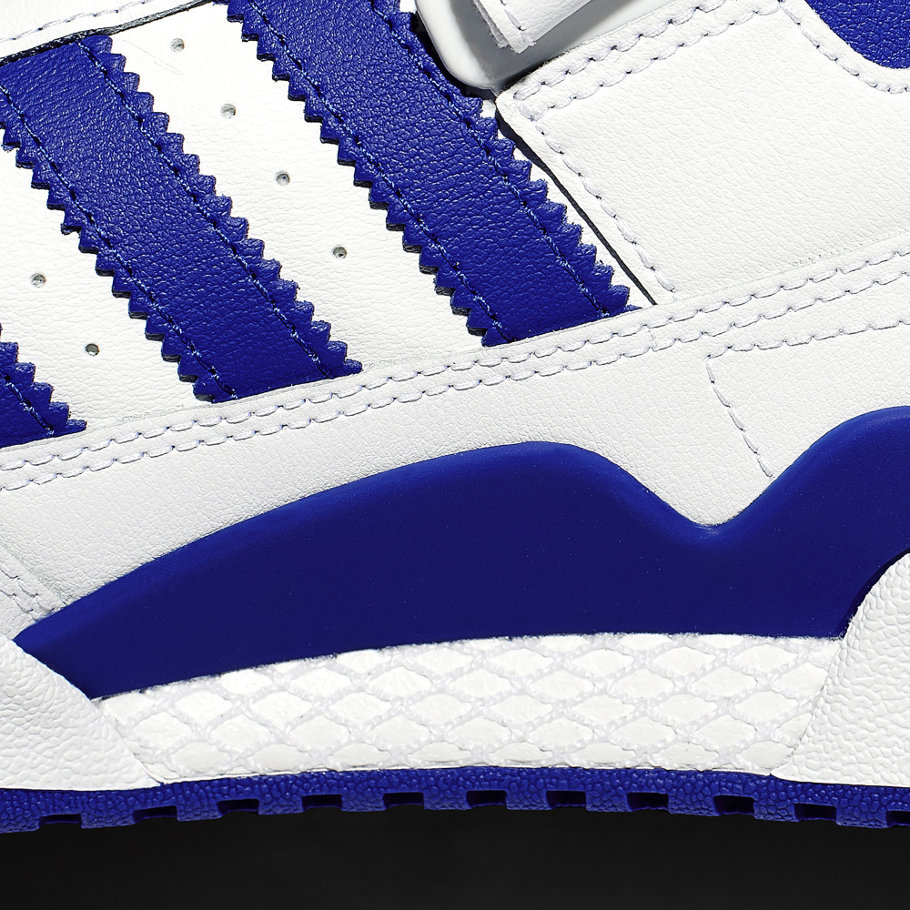 Мужские кеды adidas Forum Low - фото 10