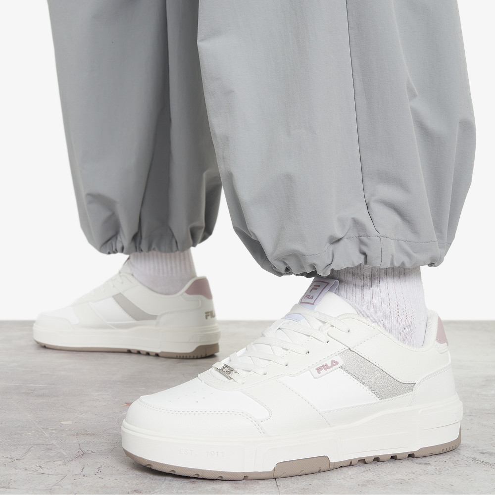 Женские кеды FILA Fx-1000 Low - фото 7