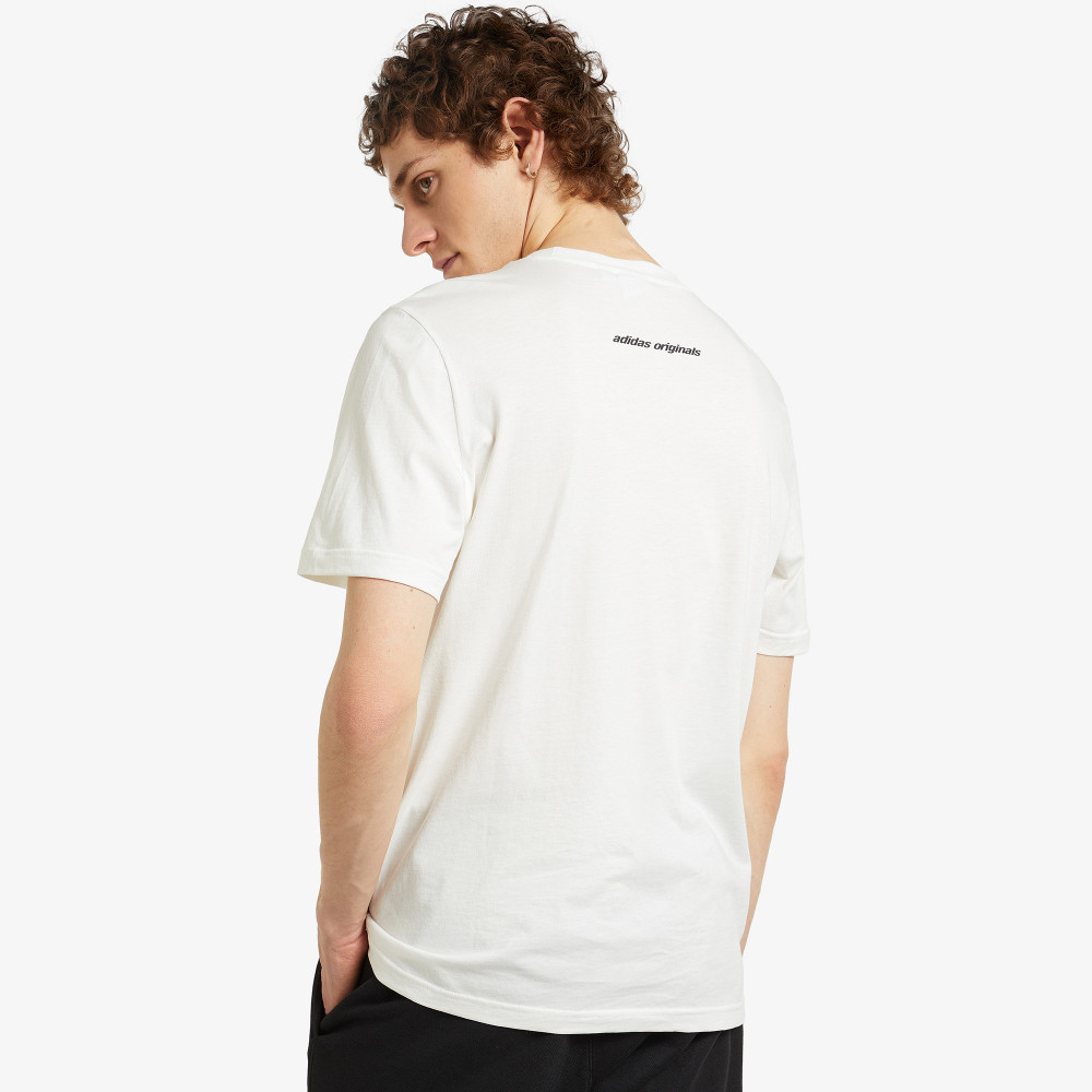 Мужская футболка adidas Graphics Y2K - фото 2