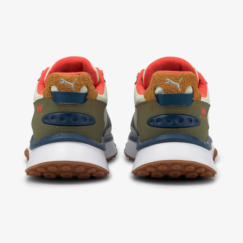 Мужские кроссовки PUMA Wild Rider x Helly Hansen - фото 3