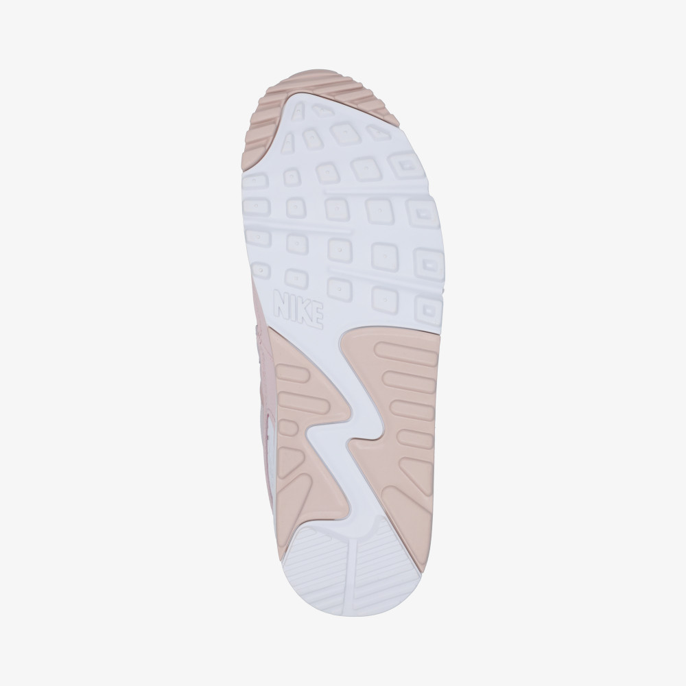Женские кроссовки Nike Air Max 90 - фото 6