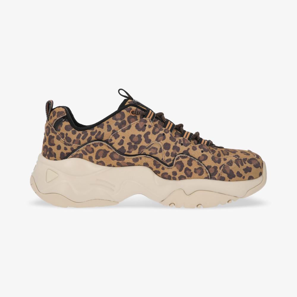 Skechers leopard hot sale