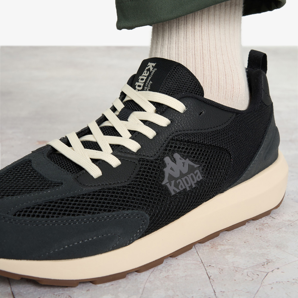 Мужские кроссовки Kappa Authentic Run Txt - фото 9