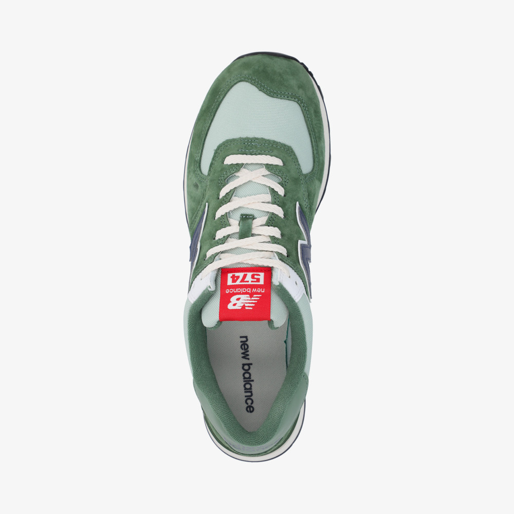 New balance store ml574 Green