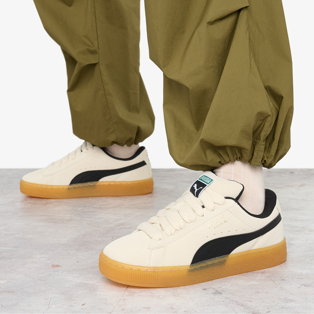 Женские кеды PUMA Suede Xl Dark Risk - фото 8
