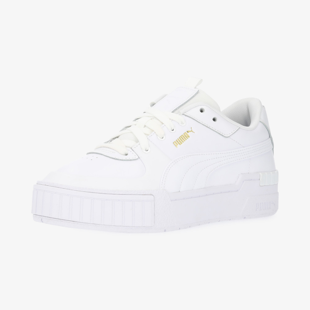 Cali puma white best sale