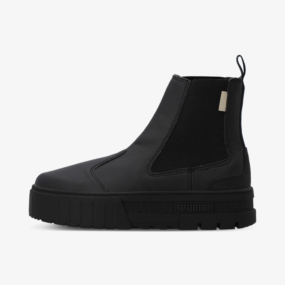 puma mayze chelsea boots