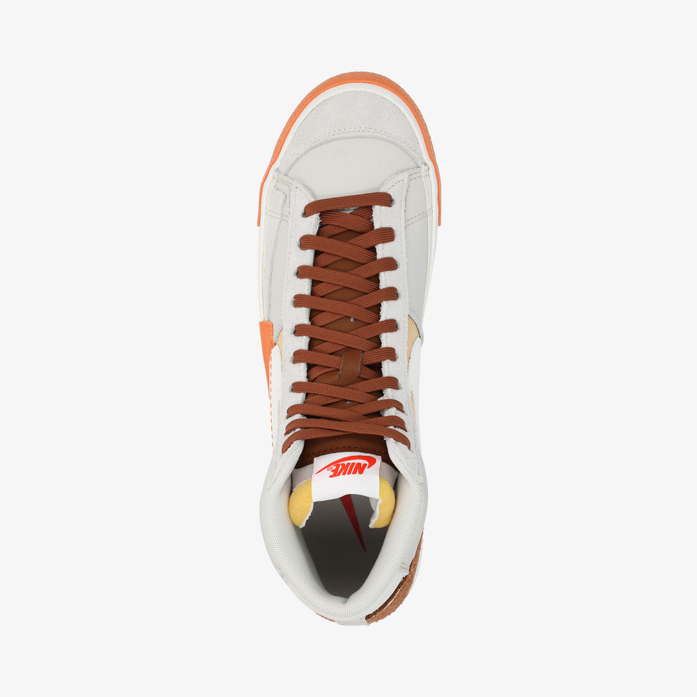 Мужские кеды Nike Blazer Mid Pro Club - фото 5
