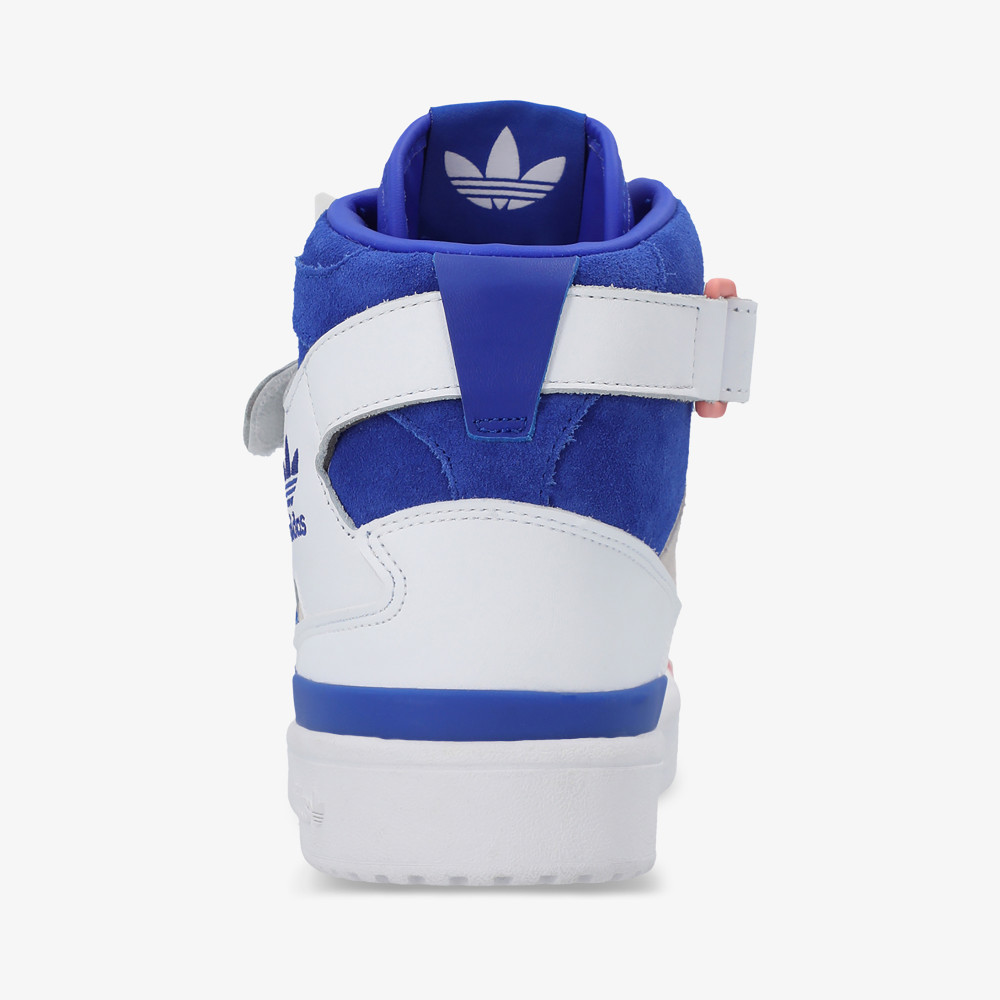 Кеды adidas Kerwin Frost Forum Hi Humanchives унисекс - фото 3