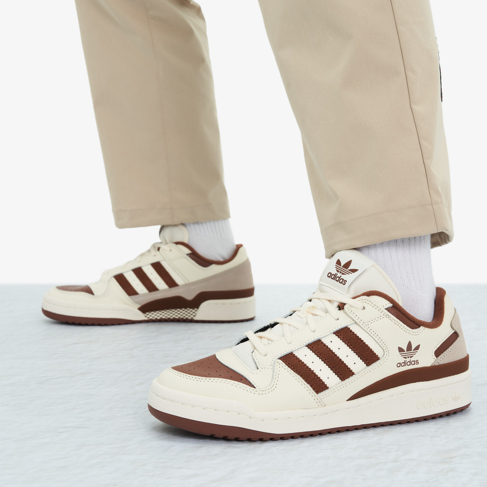 Мужские кеды adidas Forum Low CL - фото 7