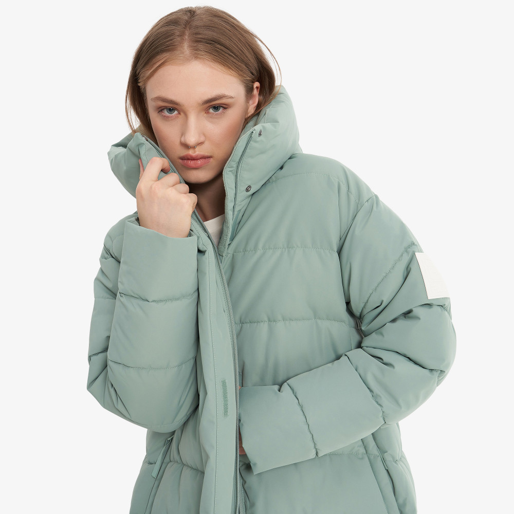 Женская куртка утепленная FILA - фото 6