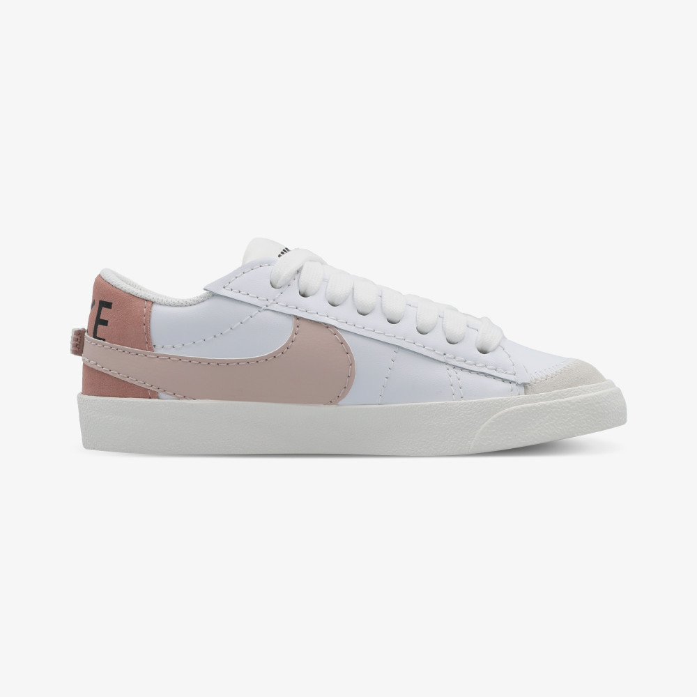 Nike blazer shop low particle rose