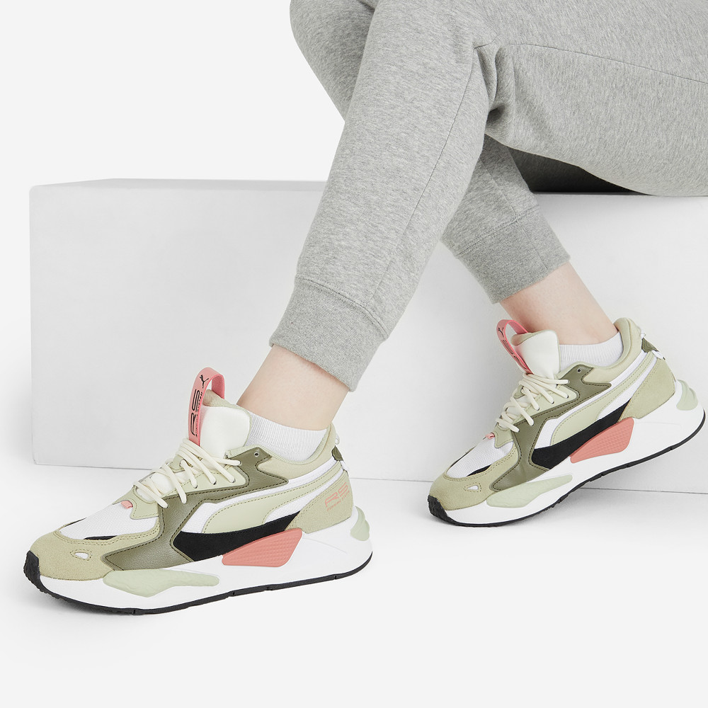 Женские кроссовки PUMA RS-Z - фото 7