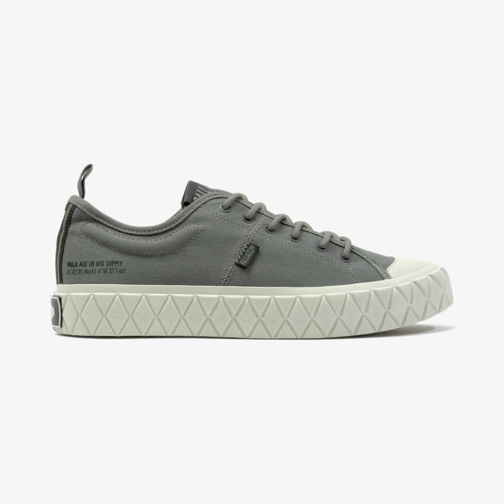 Мужские кеды PALLADIUM Palla Ace Lo Supply - фото 1