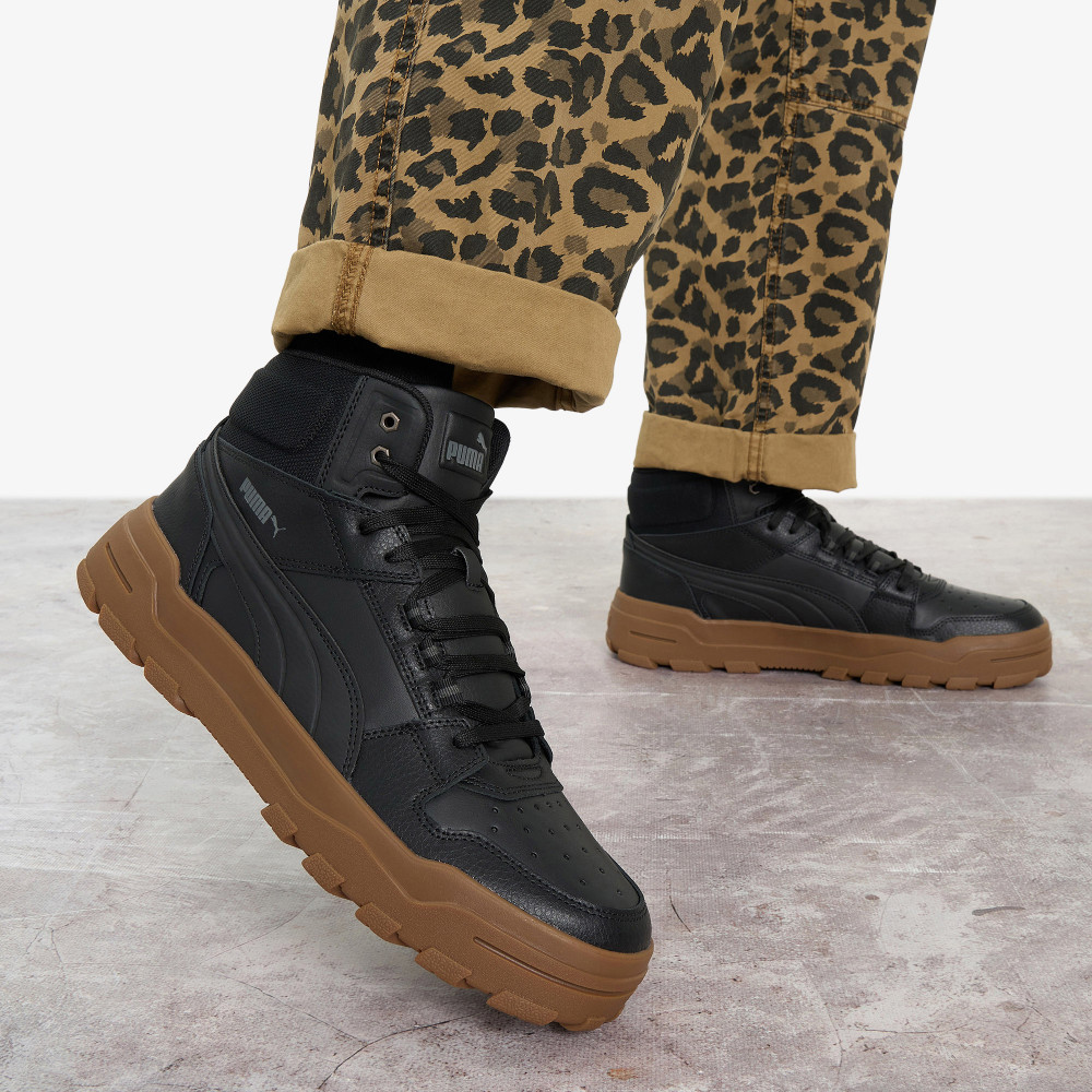 Мужские кеды PUMA Rebound Abrupt - фото 8