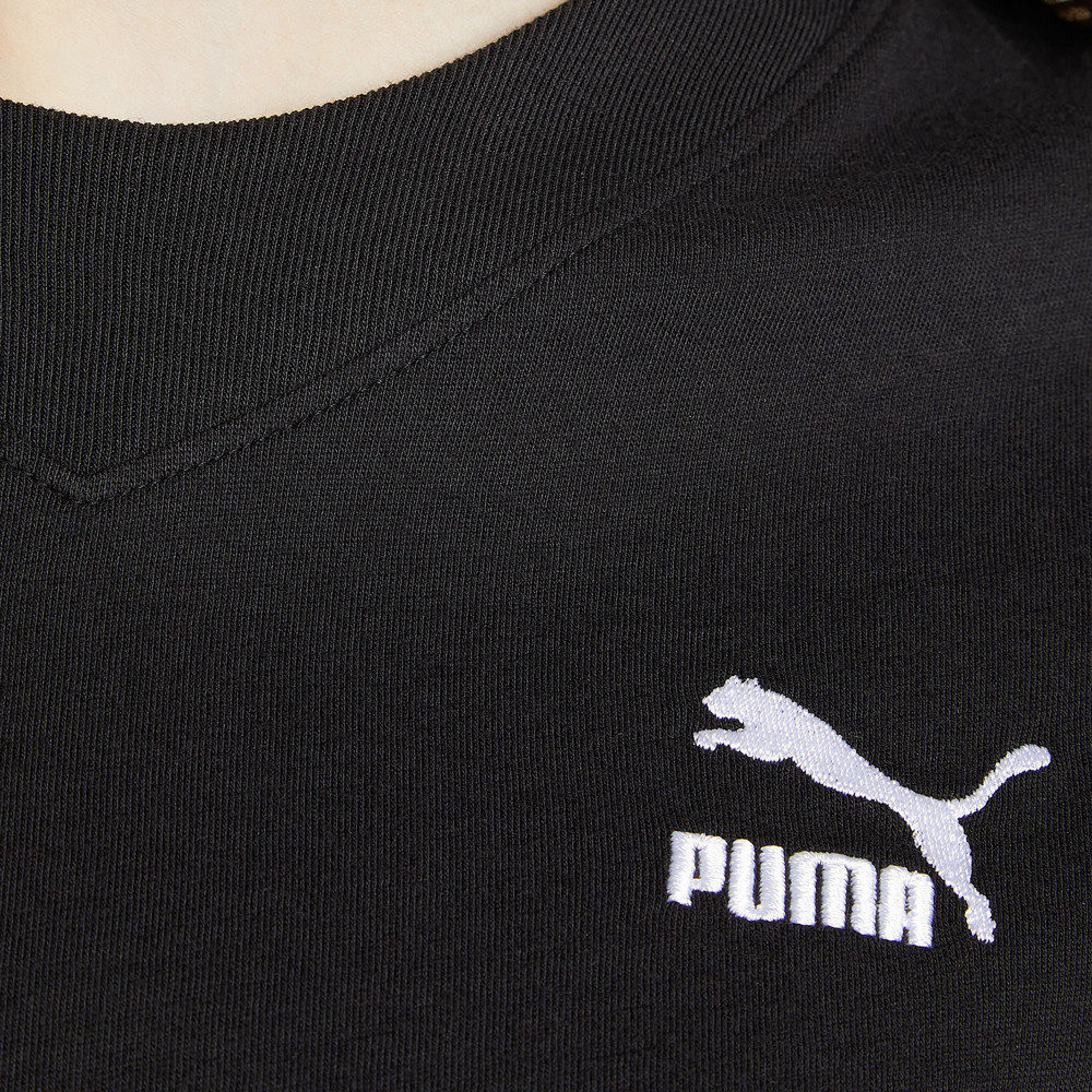 Женская футболка PUMA Classics Oversized - фото 4