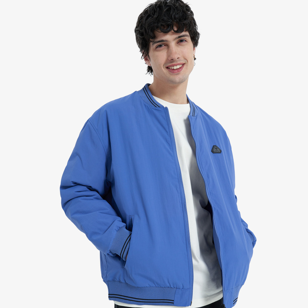 Мужская куртка Reebok Hoopwear - фото 1