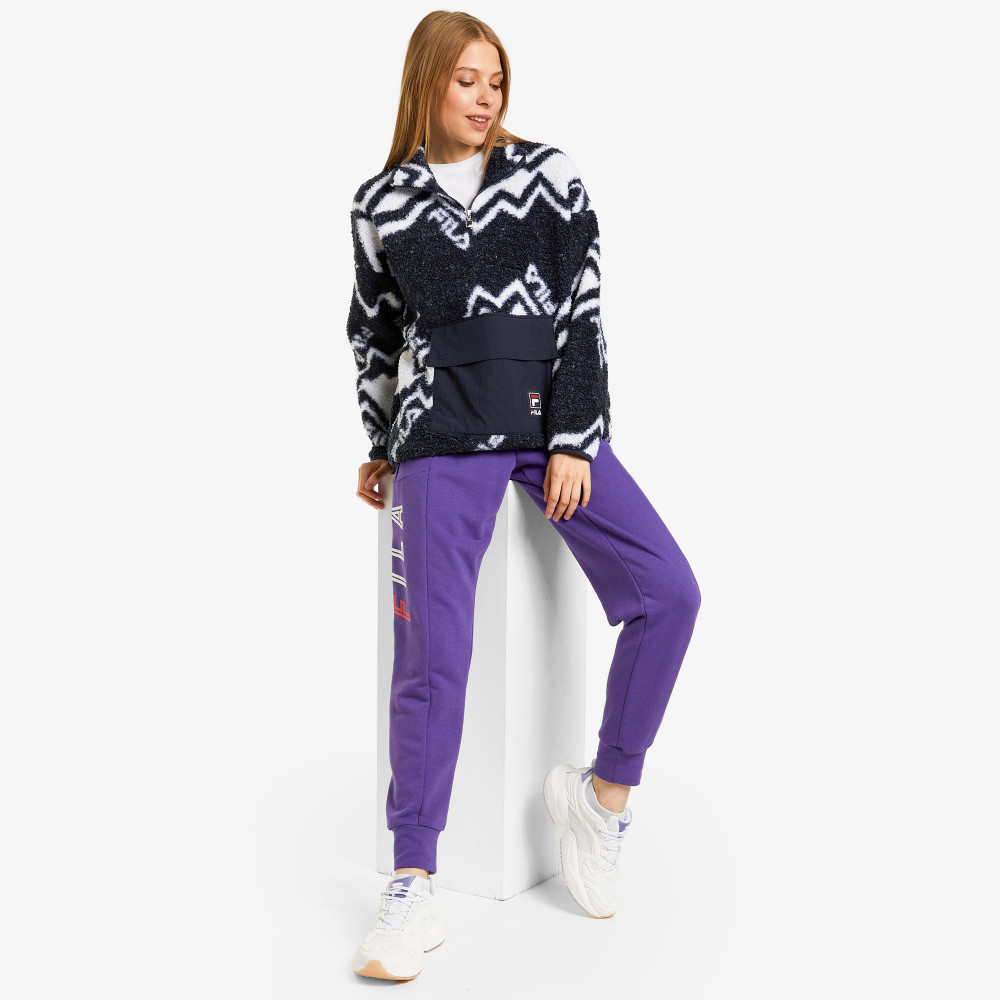 Женская толстовка FILA - фото 3