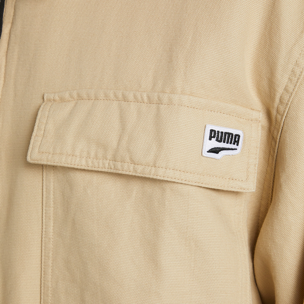 Мужская куртка PUMA Downtown Chore - фото 4