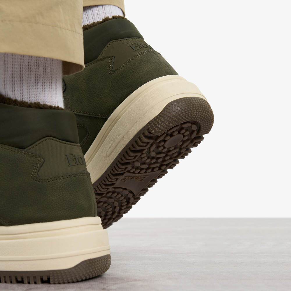 Мужские кеды Etonic Basket - фото 5