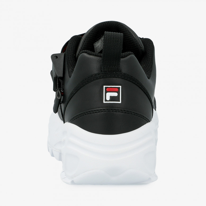 fila fast charge black