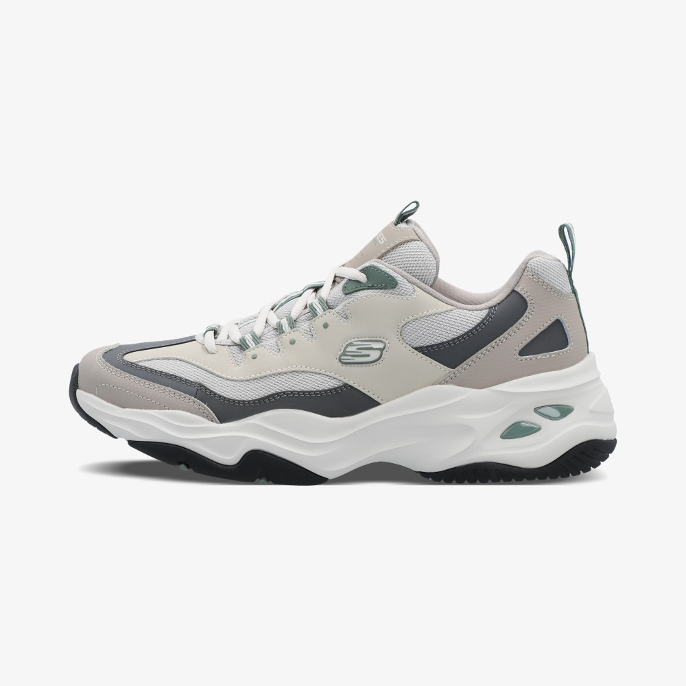 Skechers d'lites clearance verte