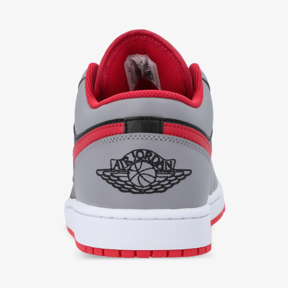 Мужские кеды Nike Air Jordan 1 - фото 3