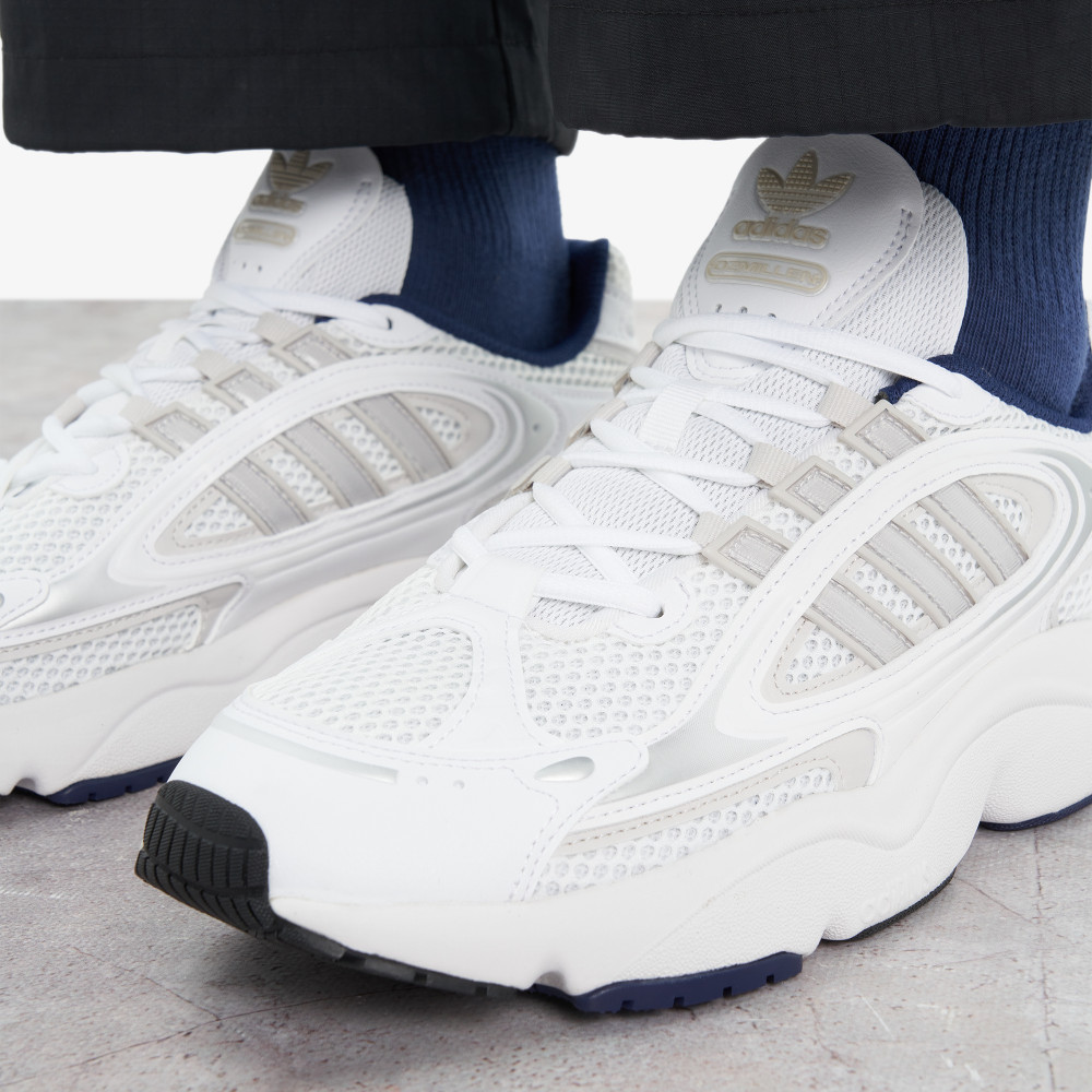 Мужские кроссовки adidas Ozmillen - фото 8