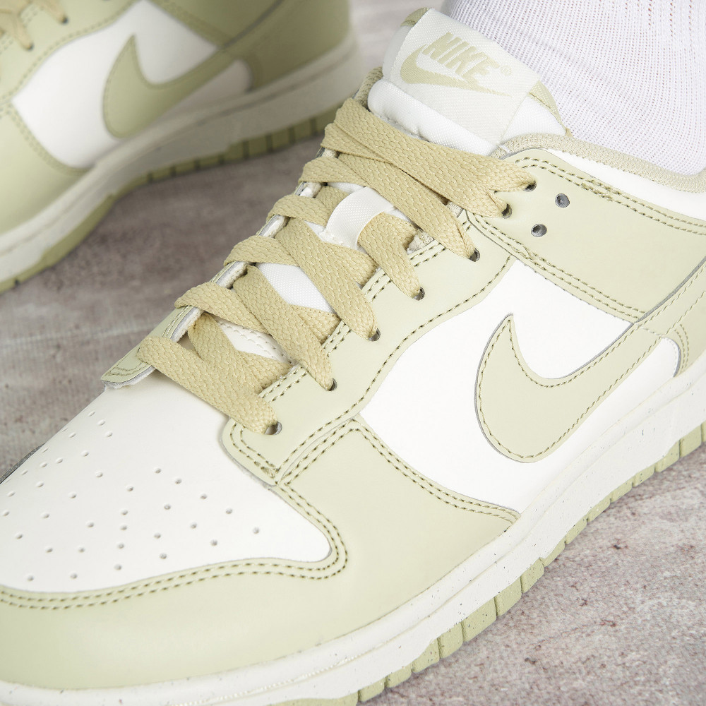Женские кеды Nike Dunk - фото 9