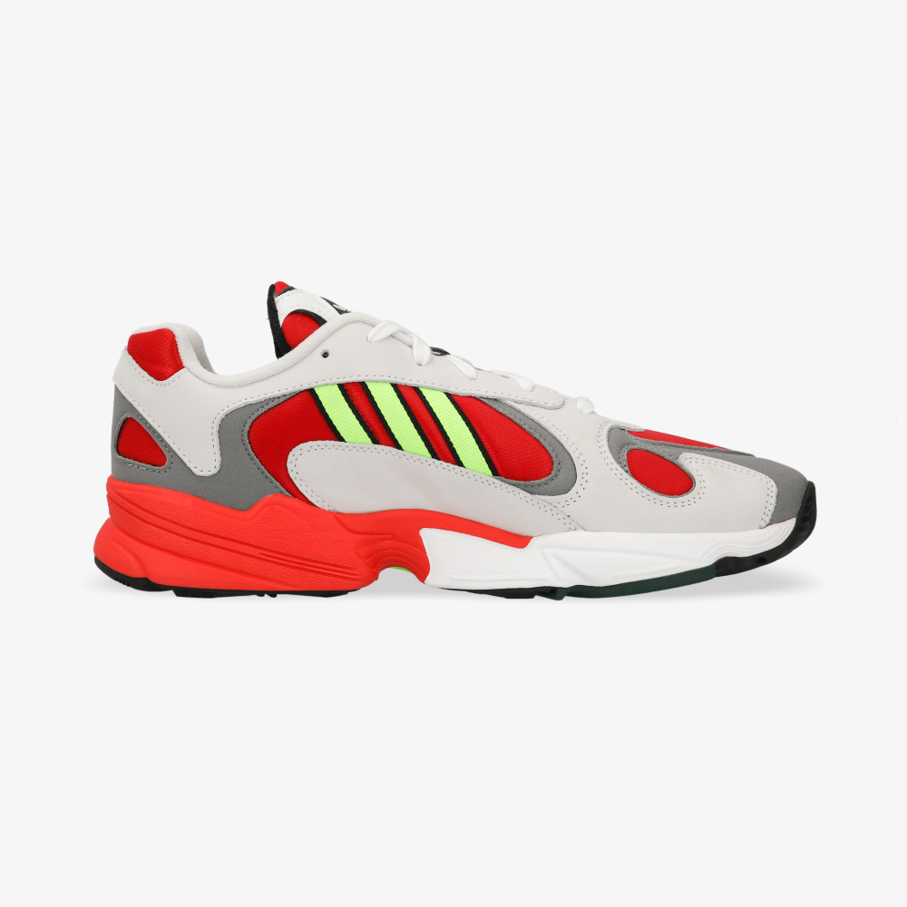 Adidas yung 1 sales grey red