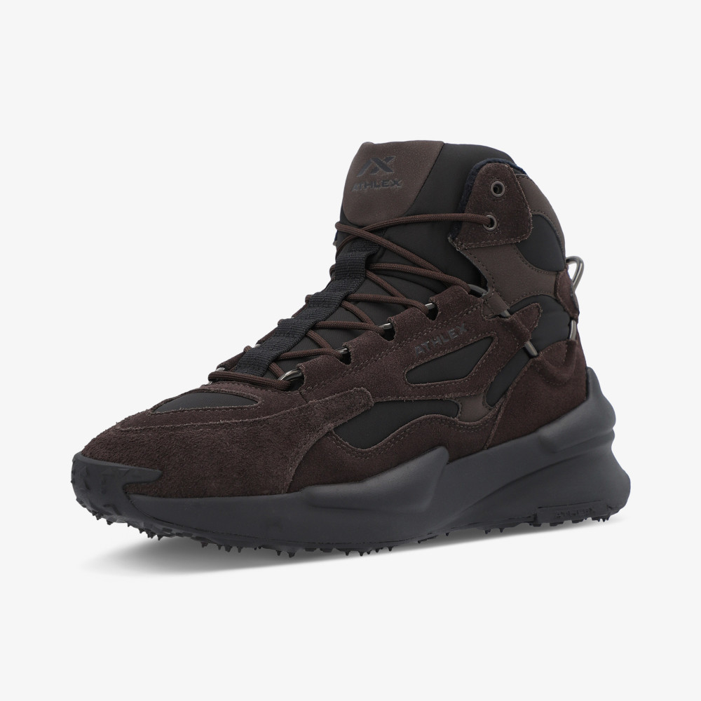 Мужские ботинки Athlex Fuse Mid - фото 2