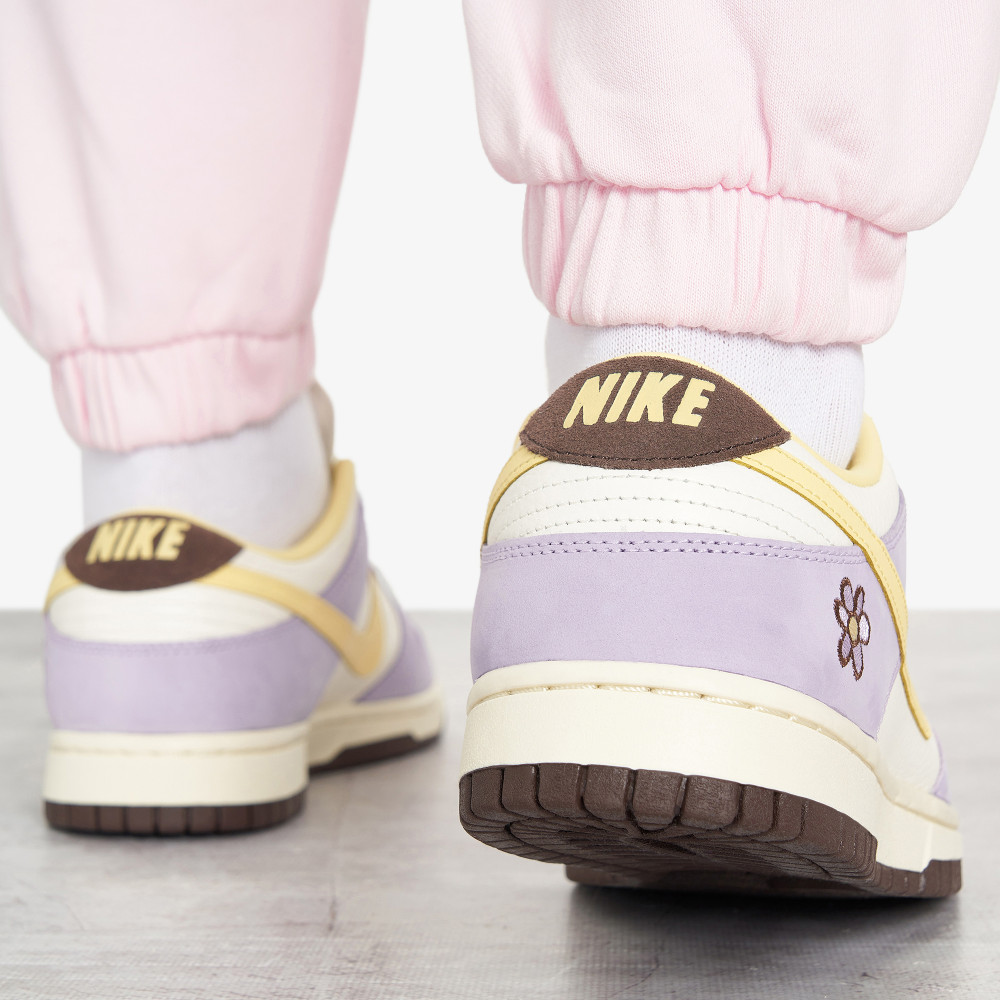 Женские кеды Nike Dunk - фото 11