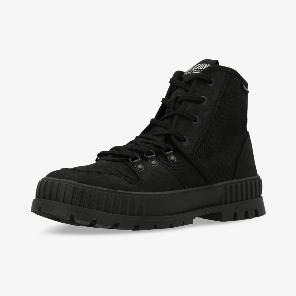 Мужские ботинки Palladium Pallashock Hiker - фото 2