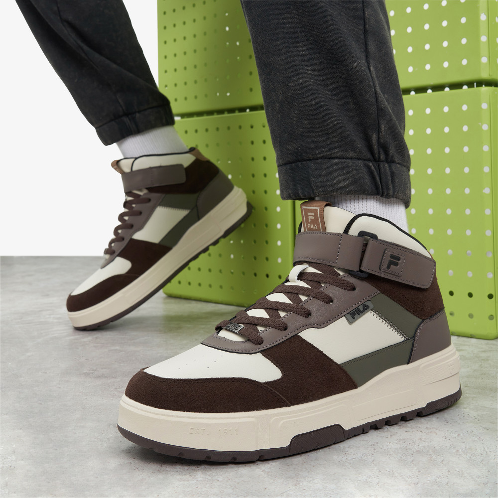 Мужские кеды FILA Fx-1000 Low - фото 7