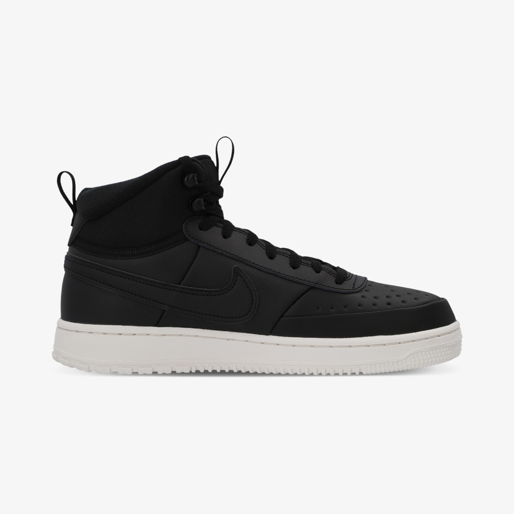 Мужские кеды Nike Court Vision Mid - фото 4