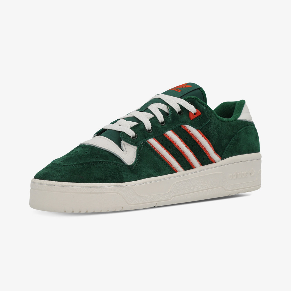 Мужские кеды adidas Rivalry Low - фото 2