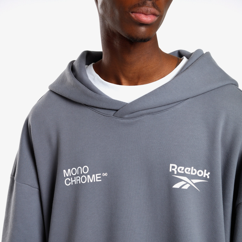 Худи Reebok x Monochrome унисекс - фото 7