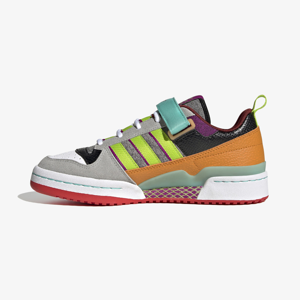 Женские кеды adidas Forum Low - фото 4