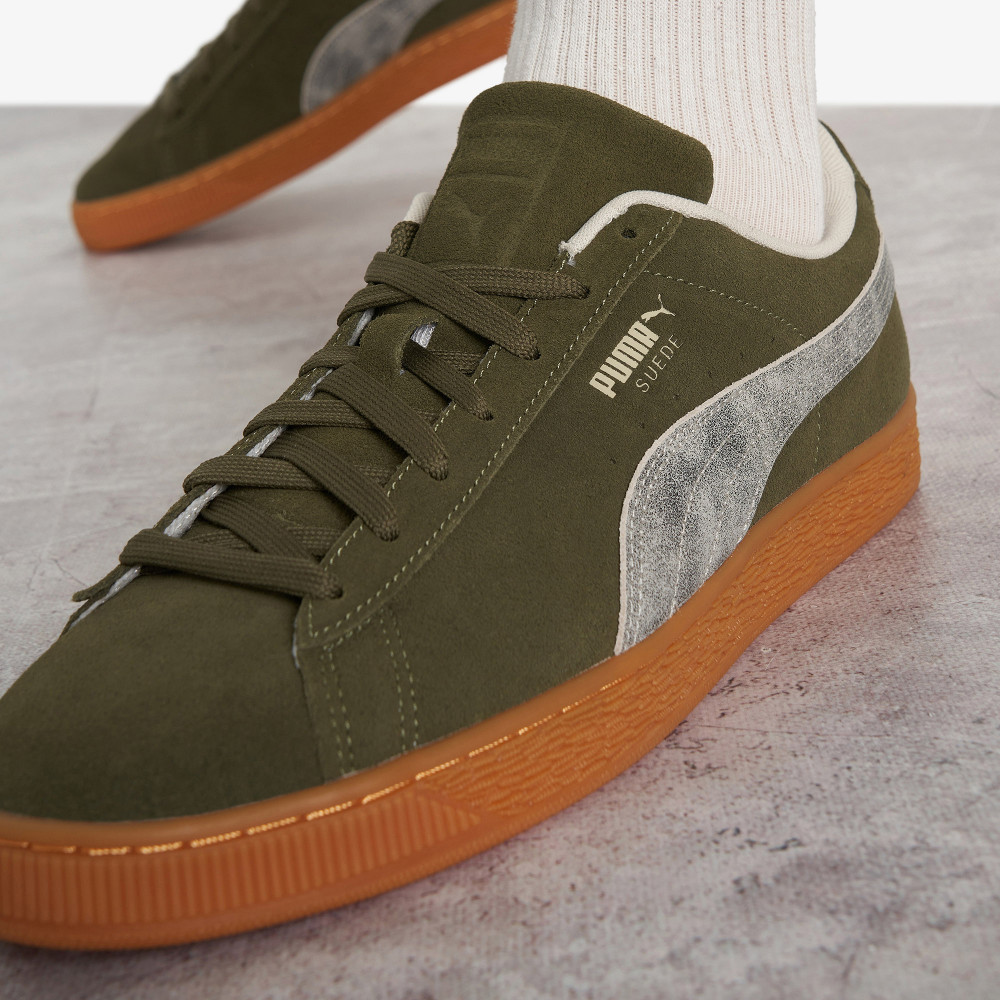 Мужские кеды PUMA Suede Reward - фото 9