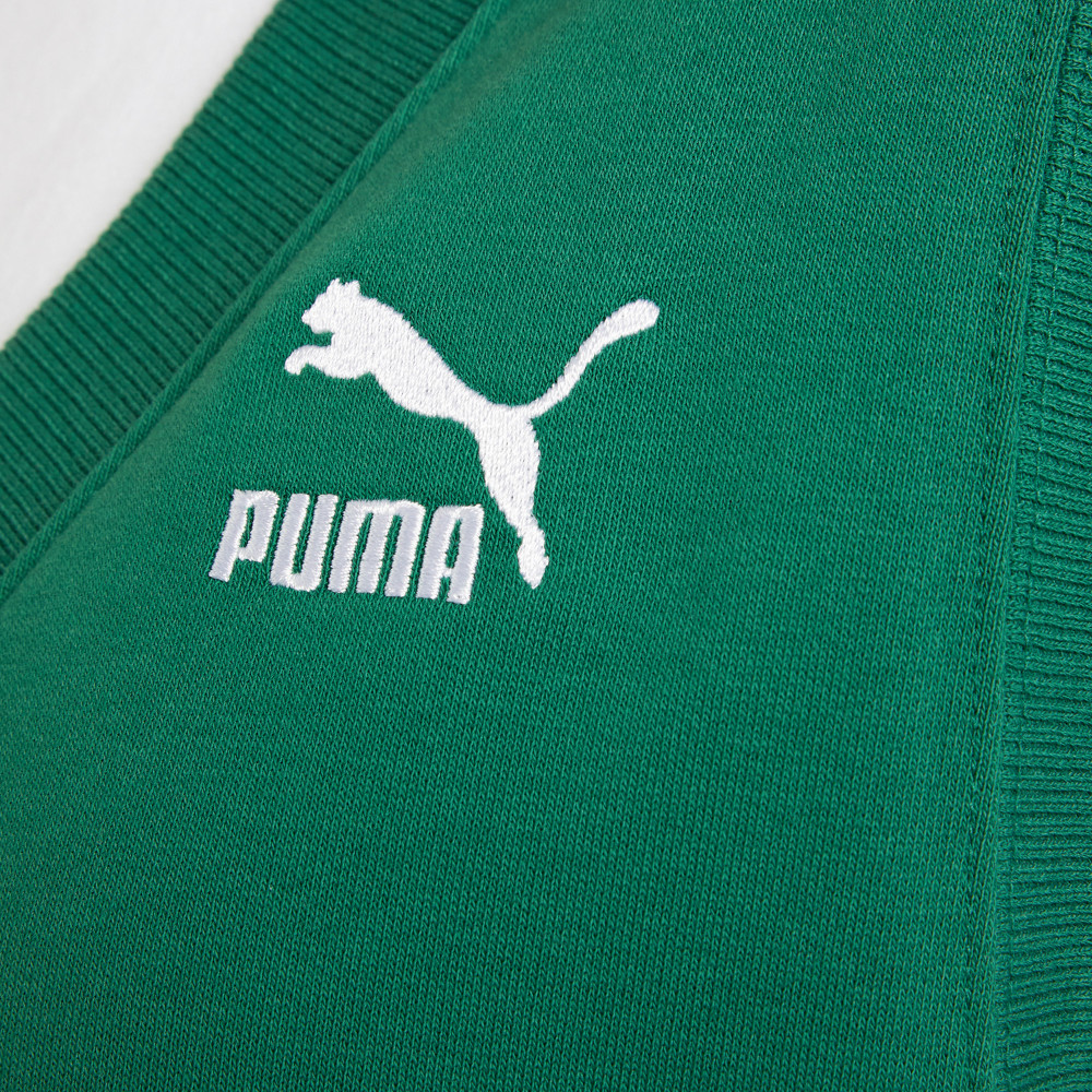 Женский жилет PUMA Classics - фото 4