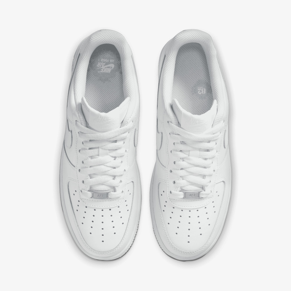 Женские кеды Nike Air Force 1 '07 - фото 3