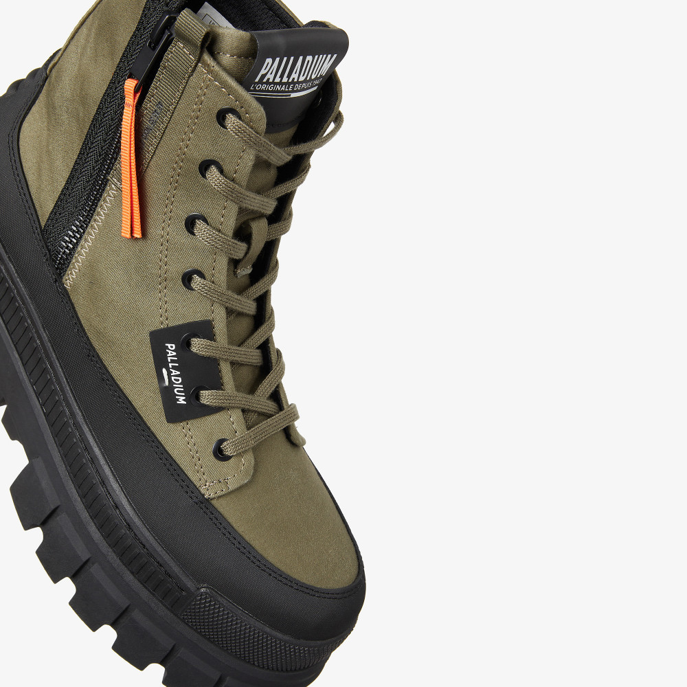 Женские ботинки Palladium Revolt Boot Zip TX - фото 8