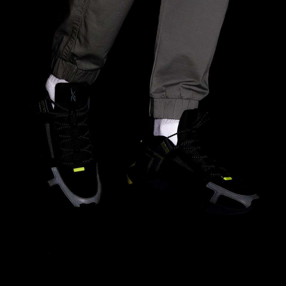 Мужские кроссовки Reebok Zig Kinetica Edge - фото 8