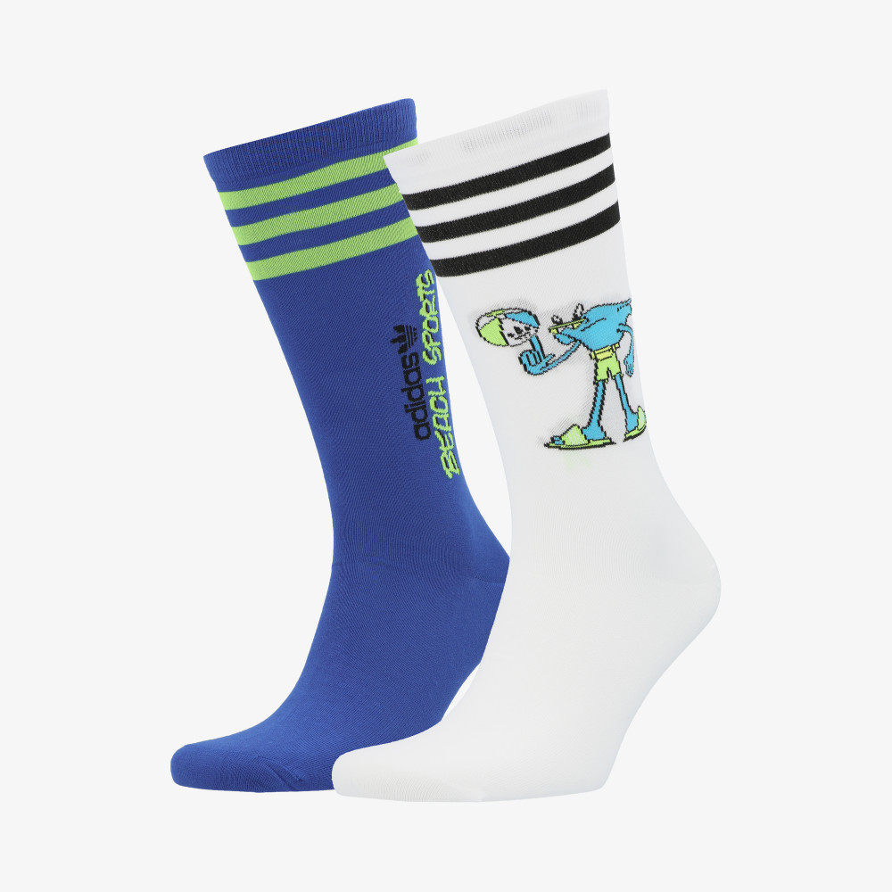 Мужские носки adidas Fun Graphic 2PP, 2 пары - фото 1