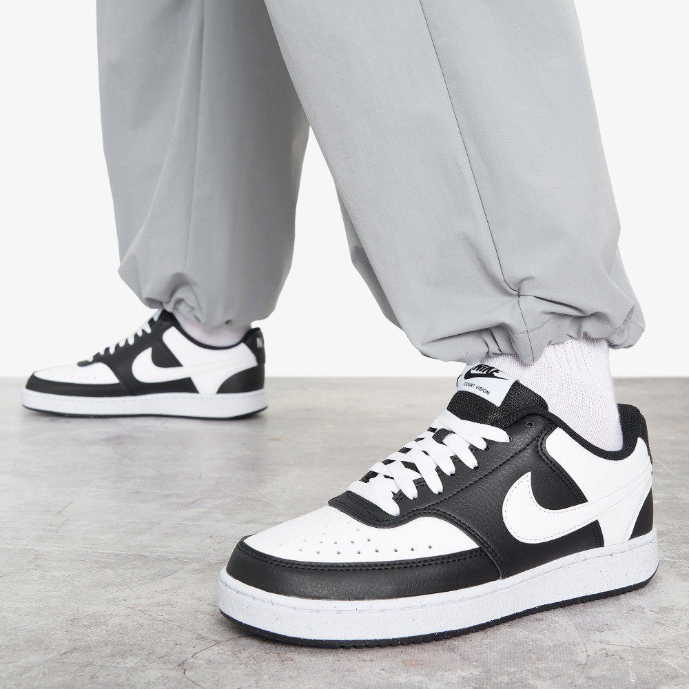 Женские кеды Nike Court Vision Low Better - фото 8
