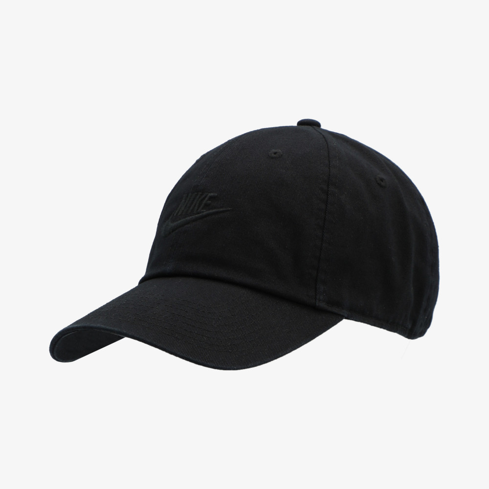 Nike h86 2025 futura cap black